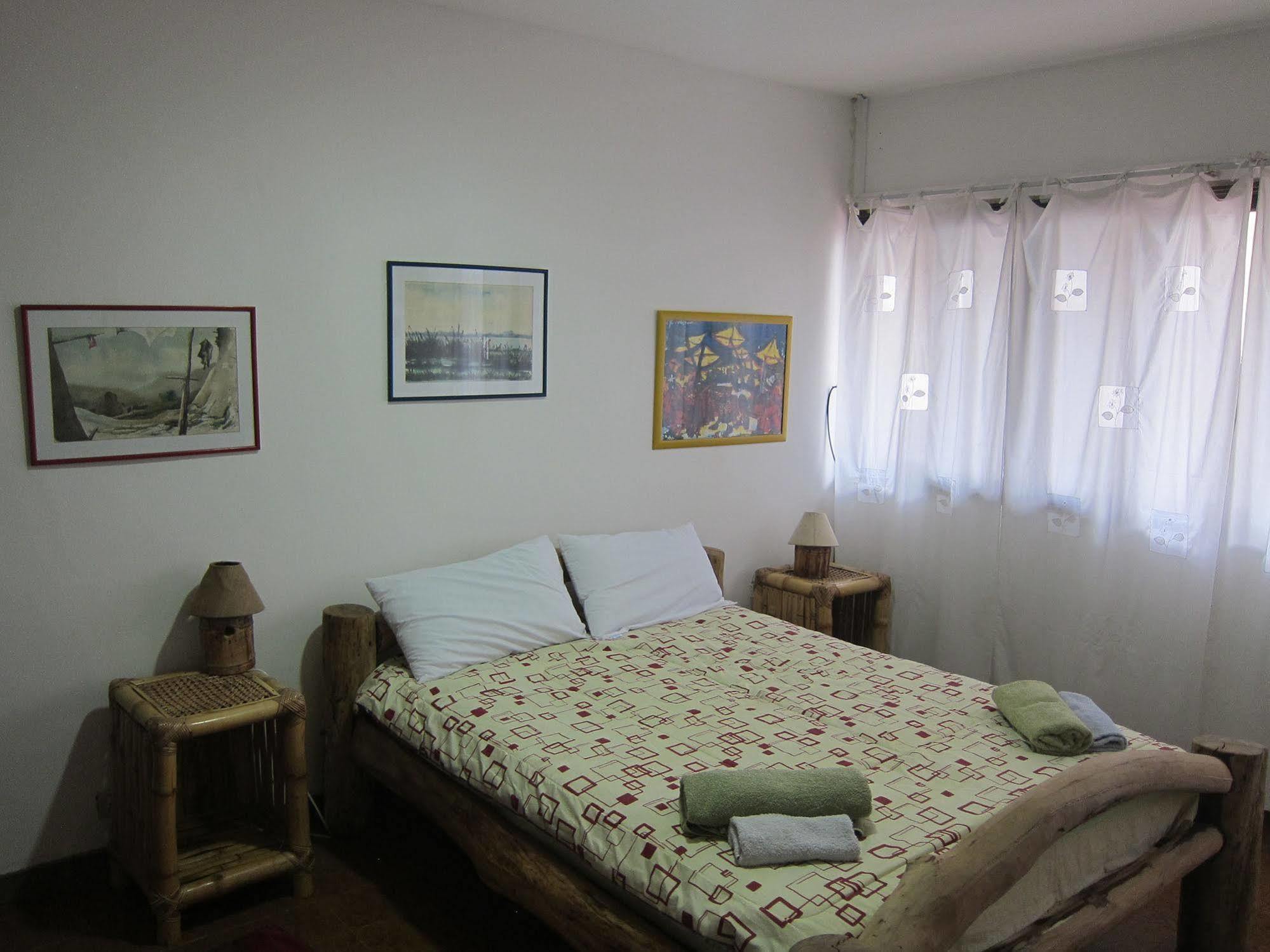 Hostal Los Aventureros Santa Cruz de La Sierra Exteriér fotografie